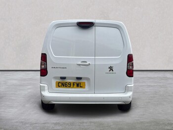 Used Peugeot Partner 2020 for sale - 79620335: Photo