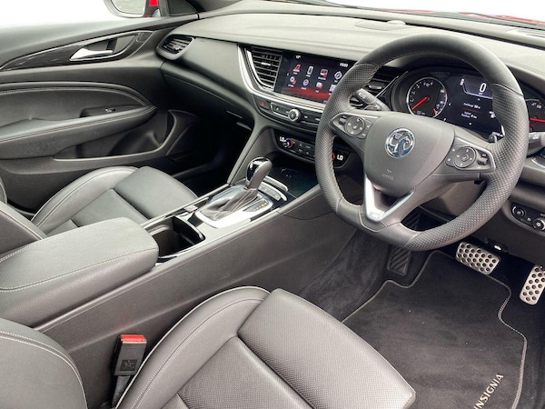 Used Vauxhall Insignia 2017 for sale - 76236981: Photo 15