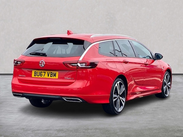 Used Vauxhall Insignia 2017 for sale - 76236981: Photo 18