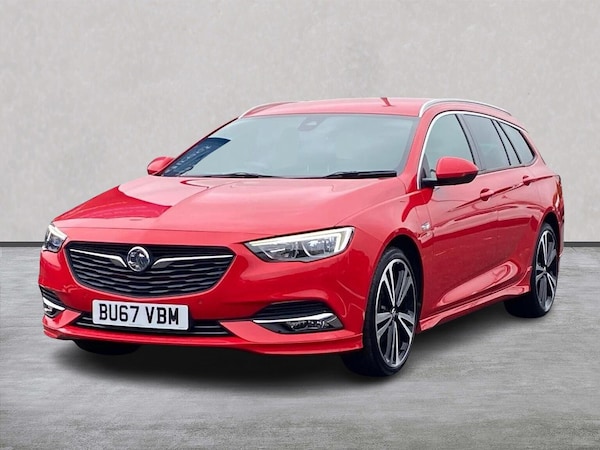 Used Vauxhall Insignia 2017 for sale - 76236981: Photo 20