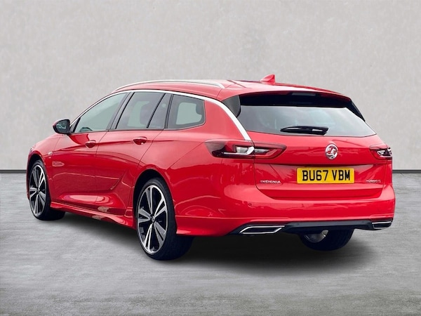 Used Vauxhall Insignia 2017 for sale - 76236981: Photo 2