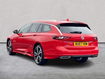 Used Vauxhall Insignia 2017 for sale - 76236981: Photo 2
