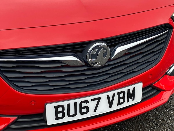 Used Vauxhall Insignia 2017 for sale - 76236981: Photo 30