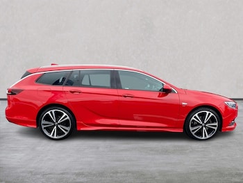 Used Vauxhall Insignia 2017 for sale - 76236981: Photo 3