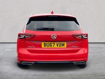 Used Vauxhall Insignia 2017 for sale - 76236981: Photo 4