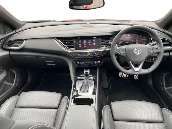 Used Vauxhall Insignia 2017 for sale - 76236981: Photo 8