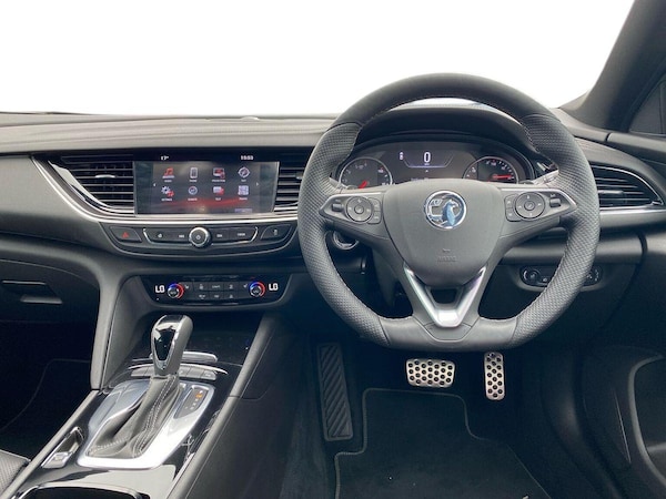 Used Vauxhall Insignia 2017 for sale - 76236981: Photo 9