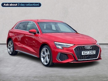 Used Audi A3 2022 for sale - 79527116: Photo