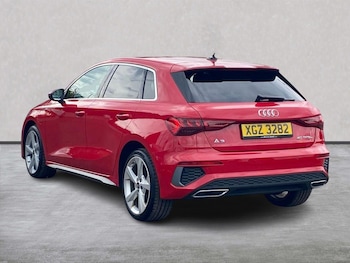 Used Audi A3 2022 for sale - 79527116: Photo