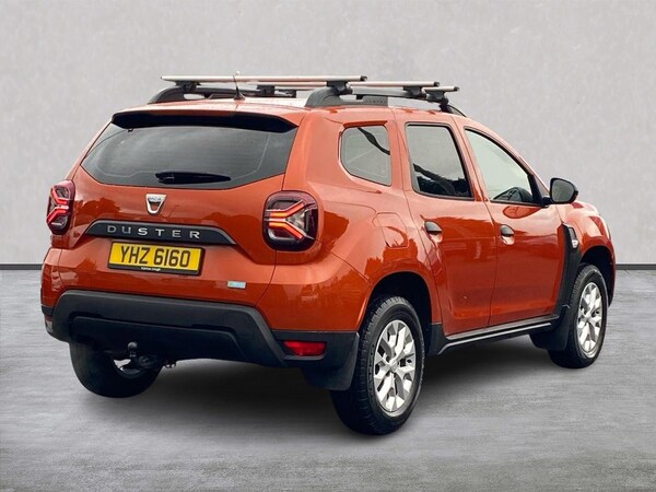Used Dacia Duster 2022 for sale - 75575601: Photo 18