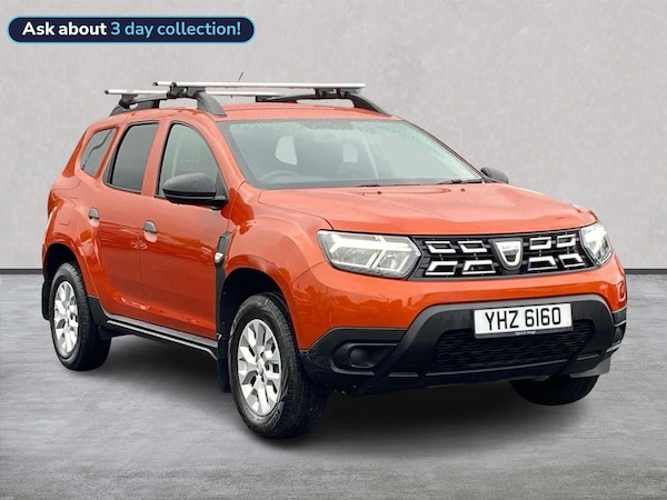 Used Dacia Duster 2022 for sale - 75575601: Photo 1