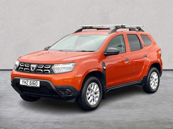Used Dacia Duster 2022 for sale - 75575601: Photo 20