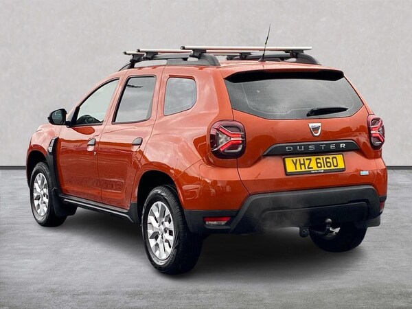 Used Dacia Duster 2022 for sale - 75575601: Photo 2