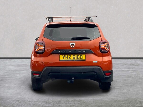Used Dacia Duster 2022 for sale - 75575601: Photo 4