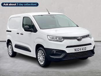 Used Toyota ProAce 2024 for sale - 79703838: Photo