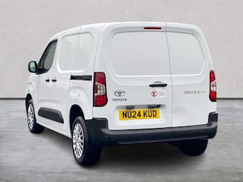Used Toyota ProAce 2024 for sale - 79703838: Photo