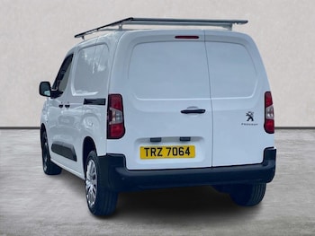 Used Peugeot Partner 2022 for sale - 79557212: Photo