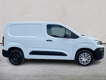 Used Peugeot Partner 2022 for sale - 79557212: Photo