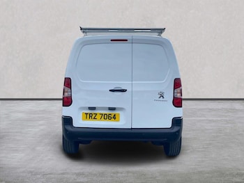 Used Peugeot Partner 2022 for sale - 79557212: Photo