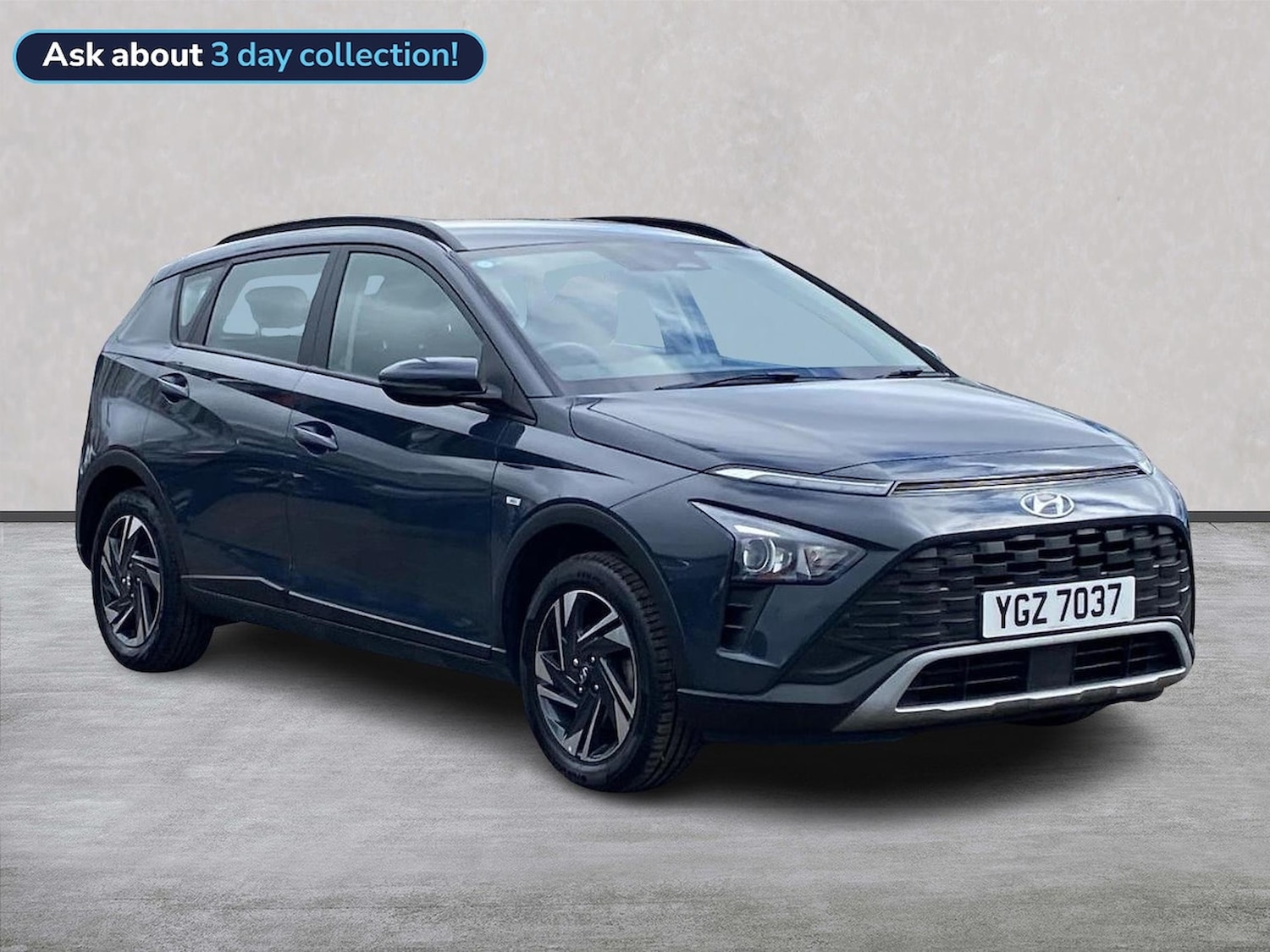 Used Hyundai BAYON 2023 for sale - 78139503: Photo 1