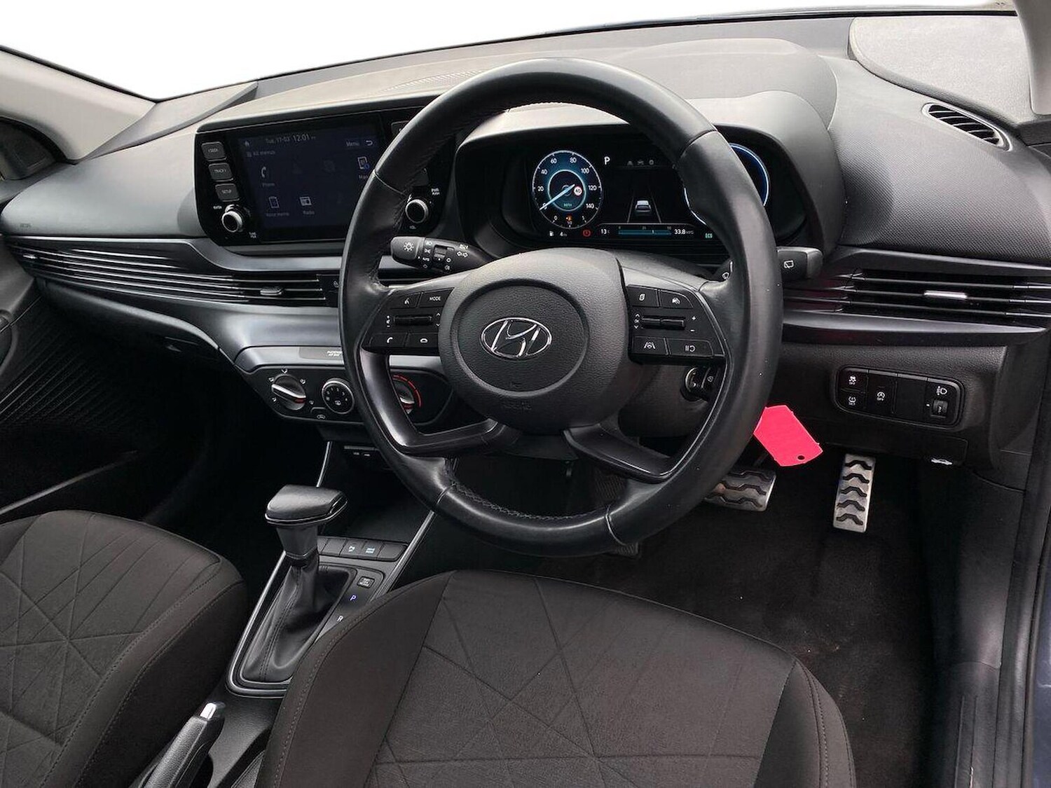 Used Hyundai BAYON 2023 for sale - 78139503: Photo 11