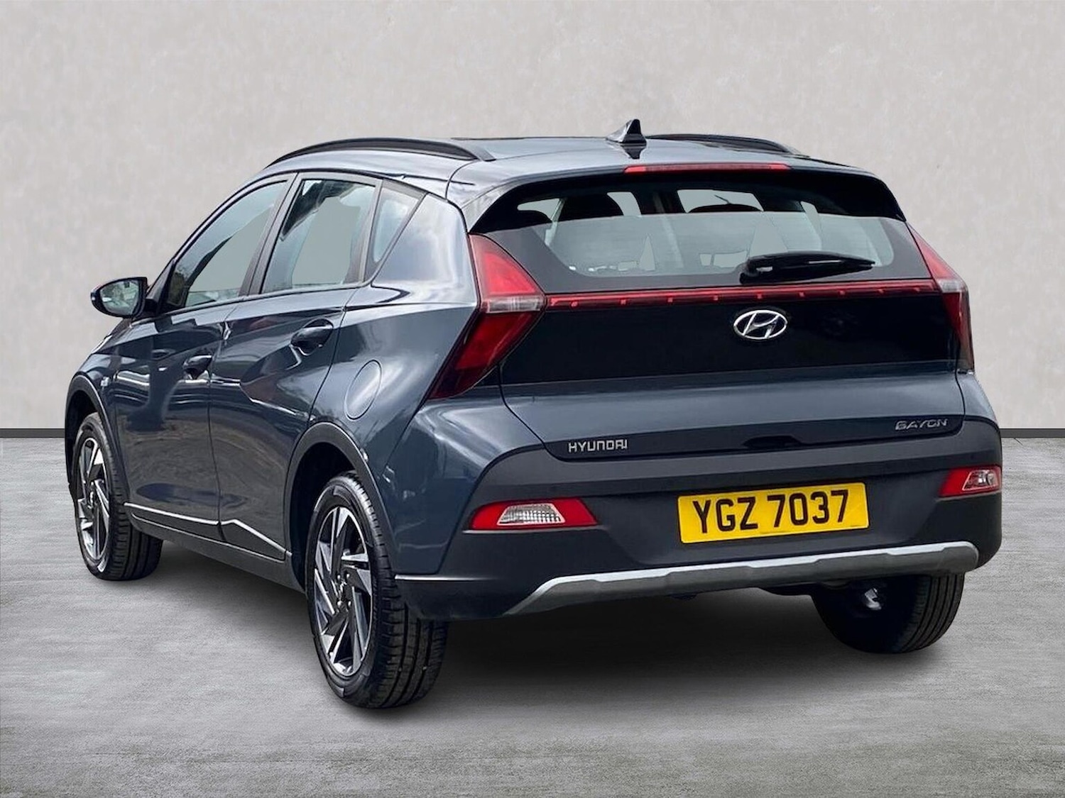 Used Hyundai BAYON 2023 for sale - 78139503: Photo 4