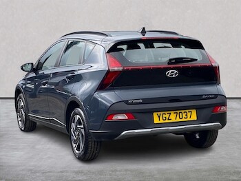 Used Hyundai BAYON 2023 for sale - 78139503: Photo