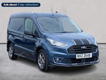 Ford - Transit Connect