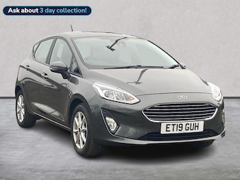 Used Ford Fiesta 2019 for sale - 76464703: Photo
