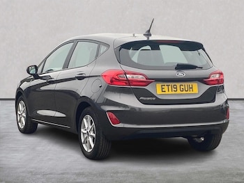 Used Ford Fiesta 2019 for sale - 76464703: Photo