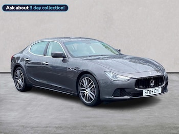 Used Maserati Ghibli 2015 for sale - 79451224: Photo