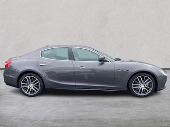 Used Maserati Ghibli 2015 for sale - 79451224: Photo