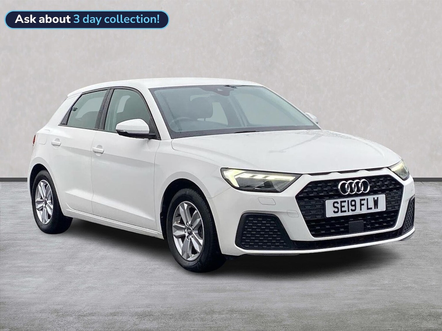 Used Audi A1 2019 for sale - 76413965: Photo 1