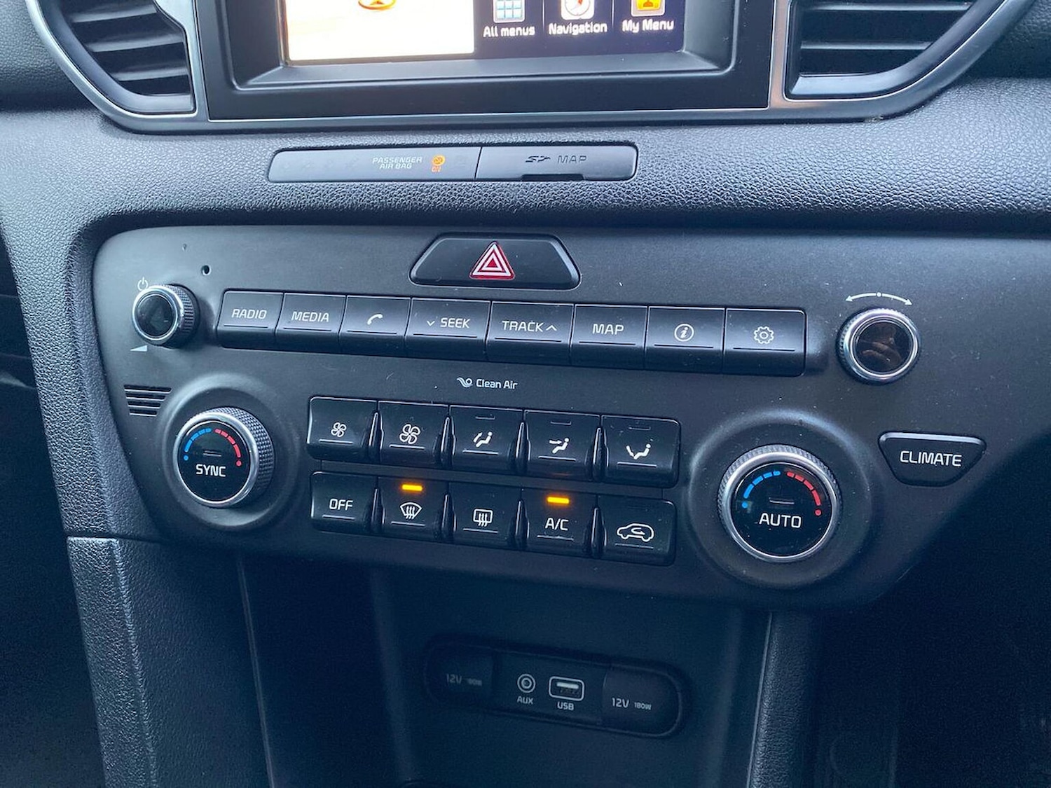 Used Kia Sportage 2017 for sale - 76845244: Photo 12