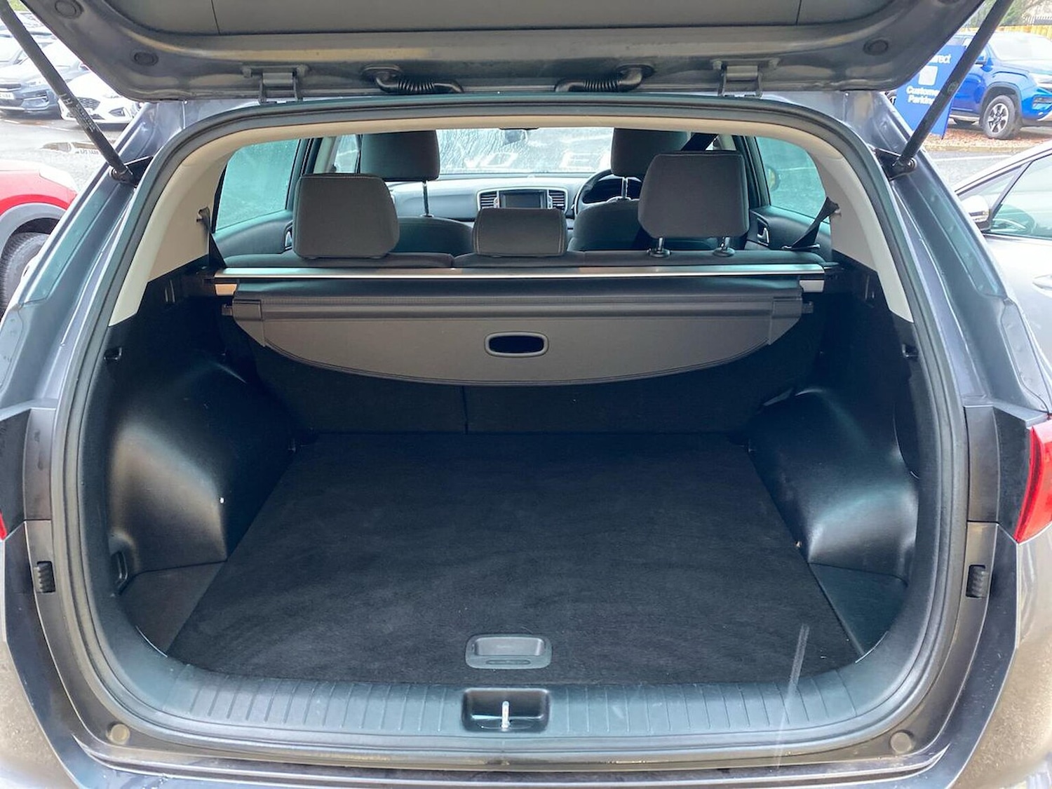 Used Kia Sportage 2017 for sale - 76845244: Photo 17