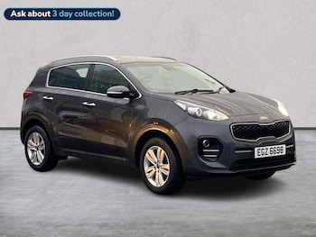 2017 - 1.6 GDi ISG 2 5dr