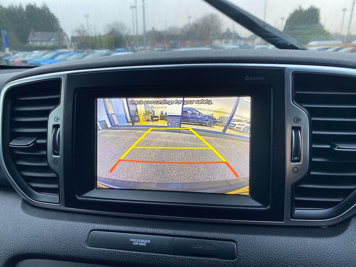 Used Kia Sportage 2017 for sale - 76845244: Photo 23