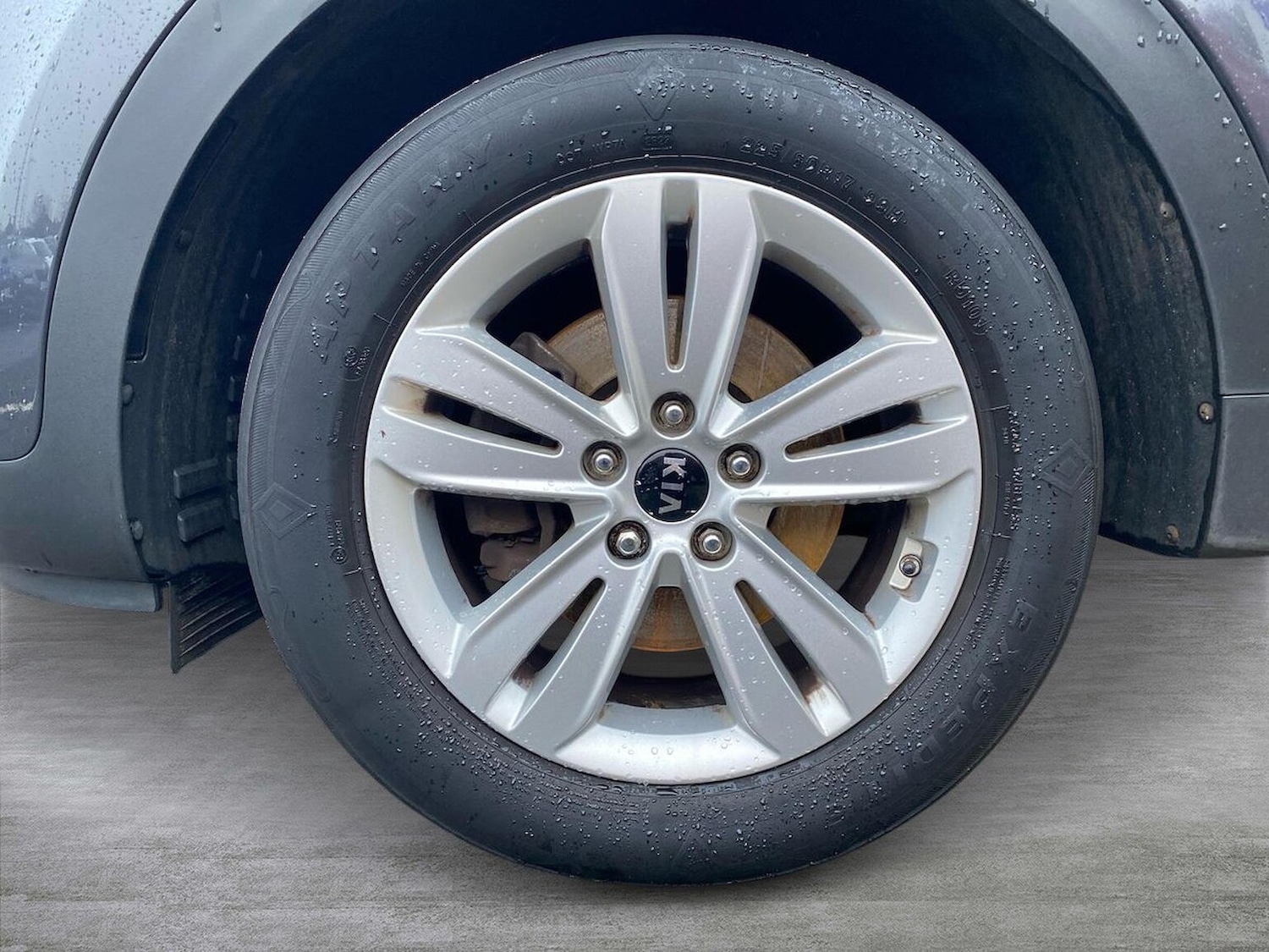 Used Kia Sportage 2017 for sale - 76845244: Photo 6