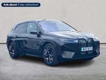 Used BMW iX 2022 for sale - 79668255: Photo
