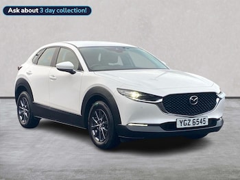 Used Mazda CX-30 2023 for sale - 76437226: Photo