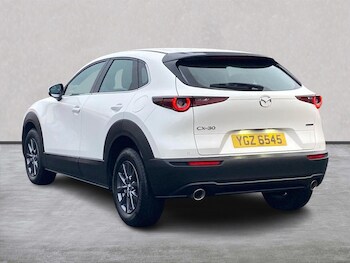 Used Mazda CX-30 2023 for sale - 76437226: Photo