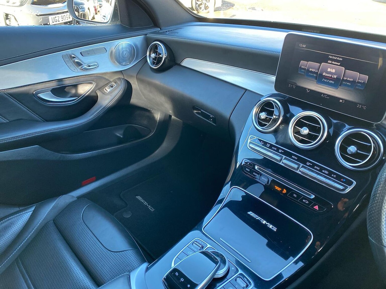 Used Mercedes-Benz C Class 2016 for sale - 76605560: Photo 13