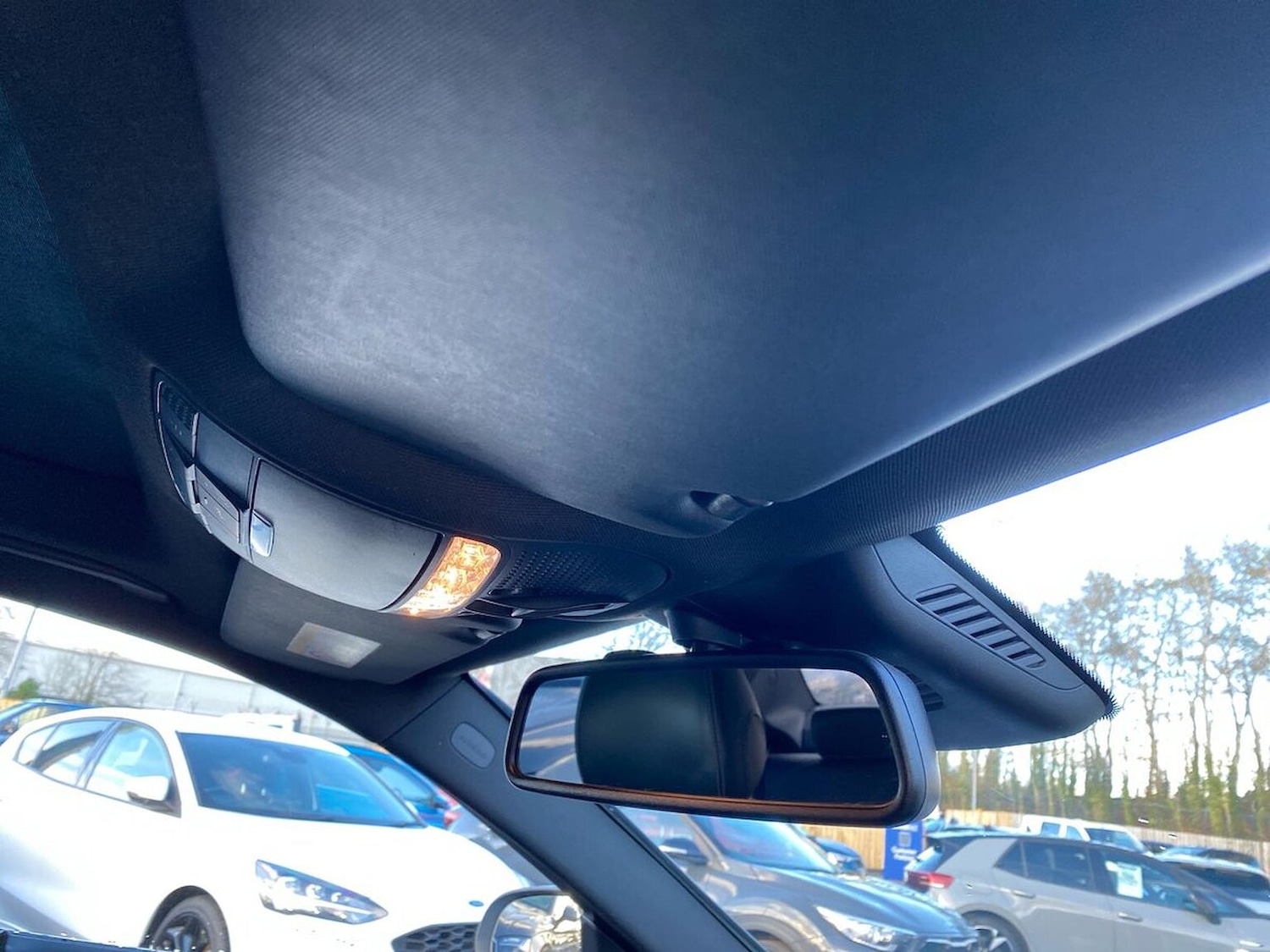 Used Mercedes-Benz C Class 2016 for sale - 76605560: Photo 14