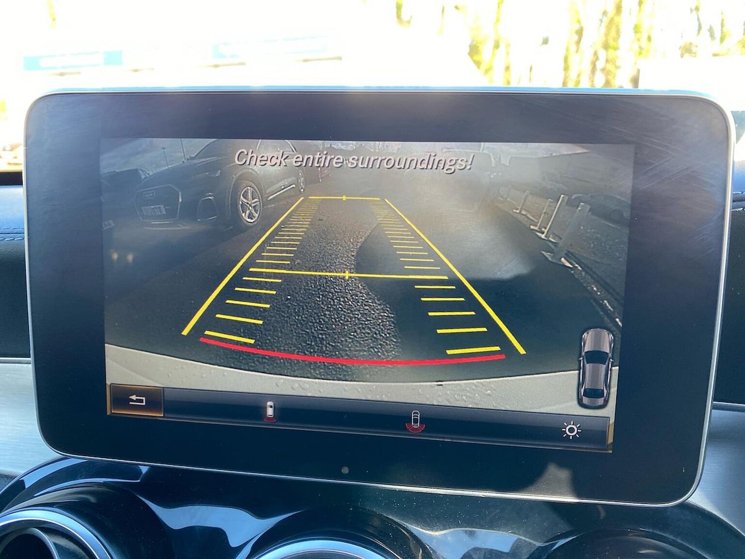 Used Mercedes-Benz C Class 2016 for sale - 76605560: Photo 23