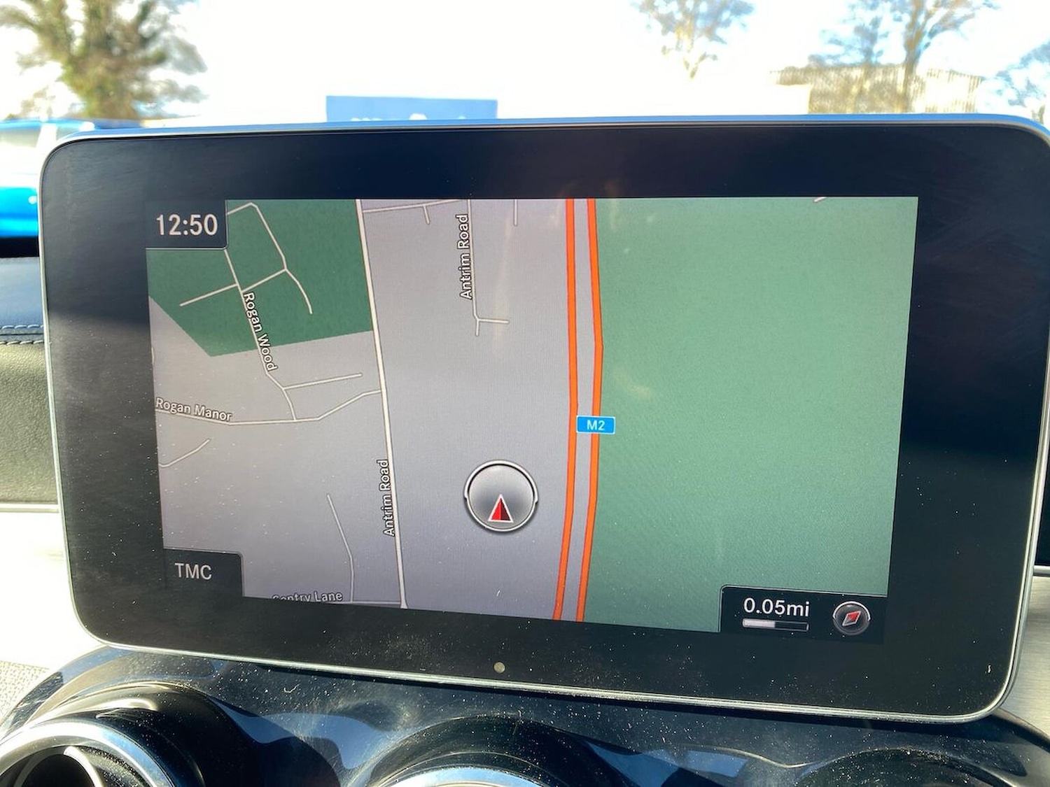 Used Mercedes-Benz C Class 2016 for sale - 76605560: Photo 24