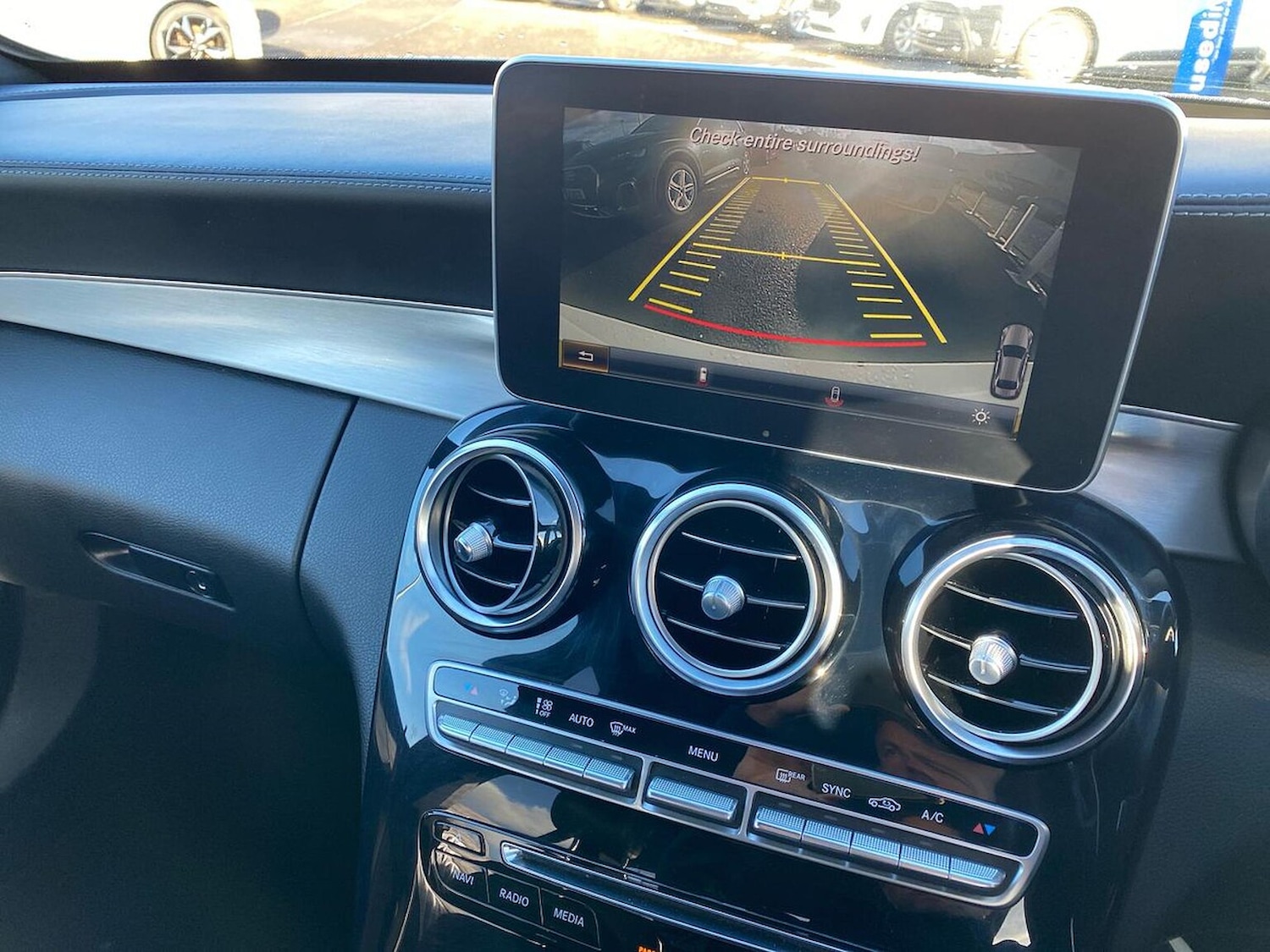 Used Mercedes-Benz C Class 2016 for sale - 76605560: Photo 25