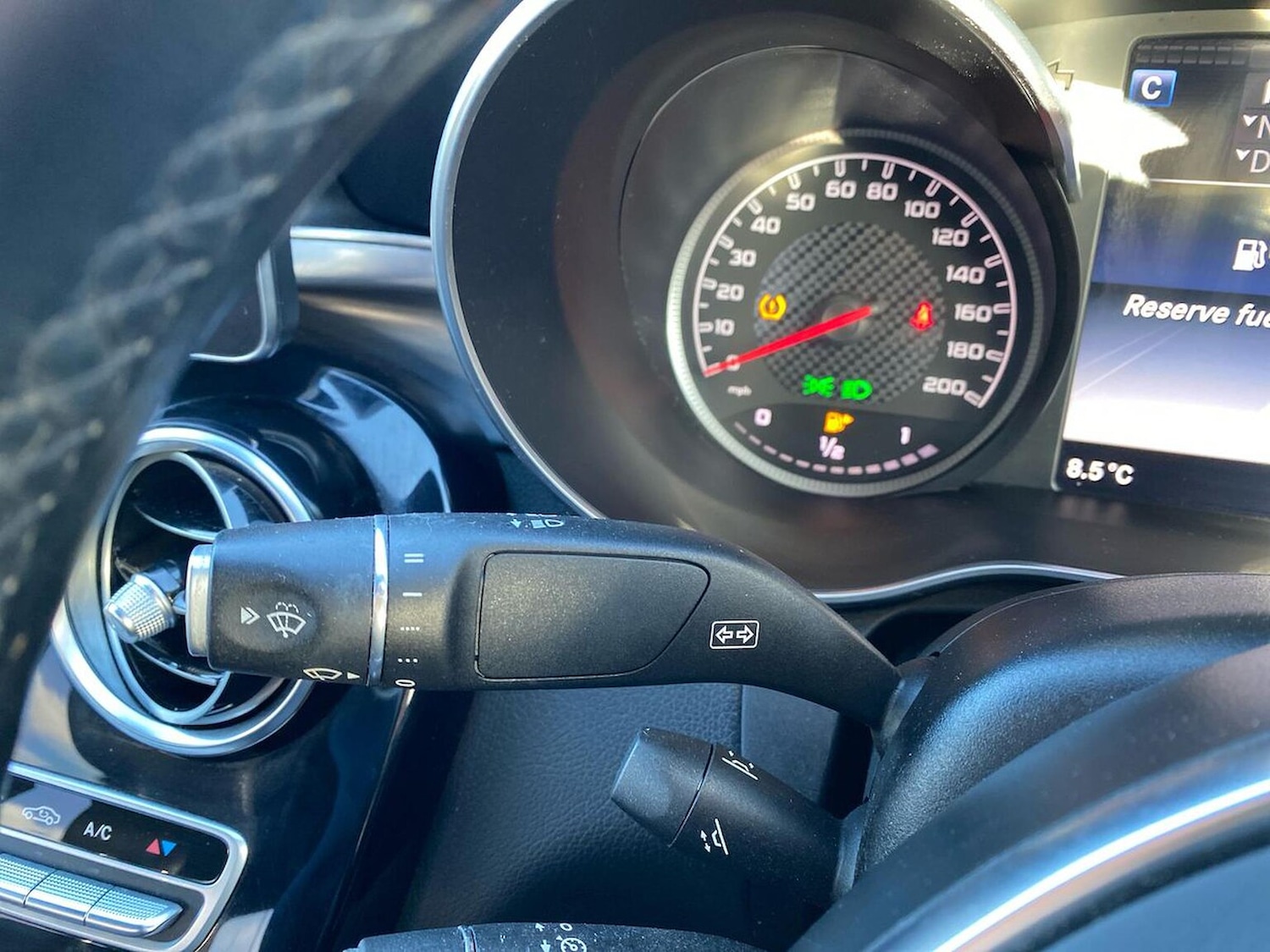 Used Mercedes-Benz C Class 2016 for sale - 76605560: Photo 29