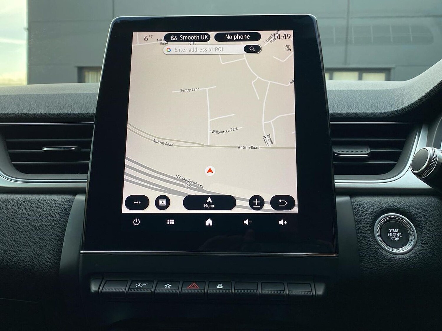 Used Renault Captur 2021 for sale - 76769962: Photo 24