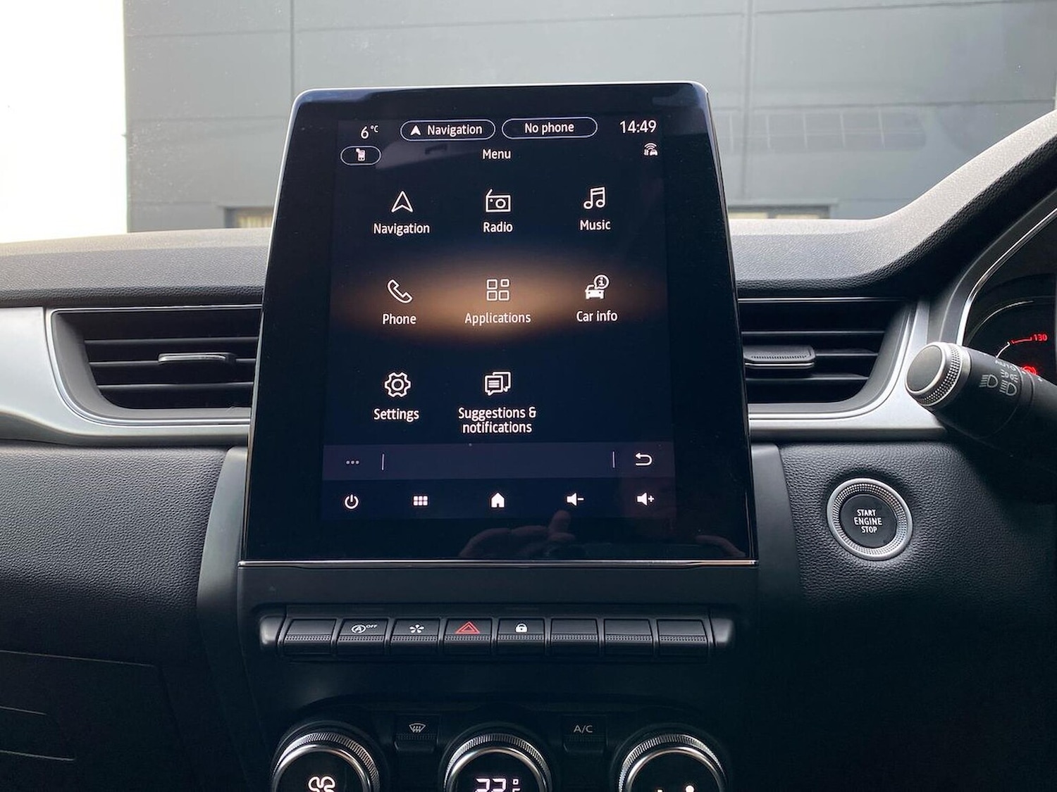 Used Renault Captur 2021 for sale - 76769962: Photo 25