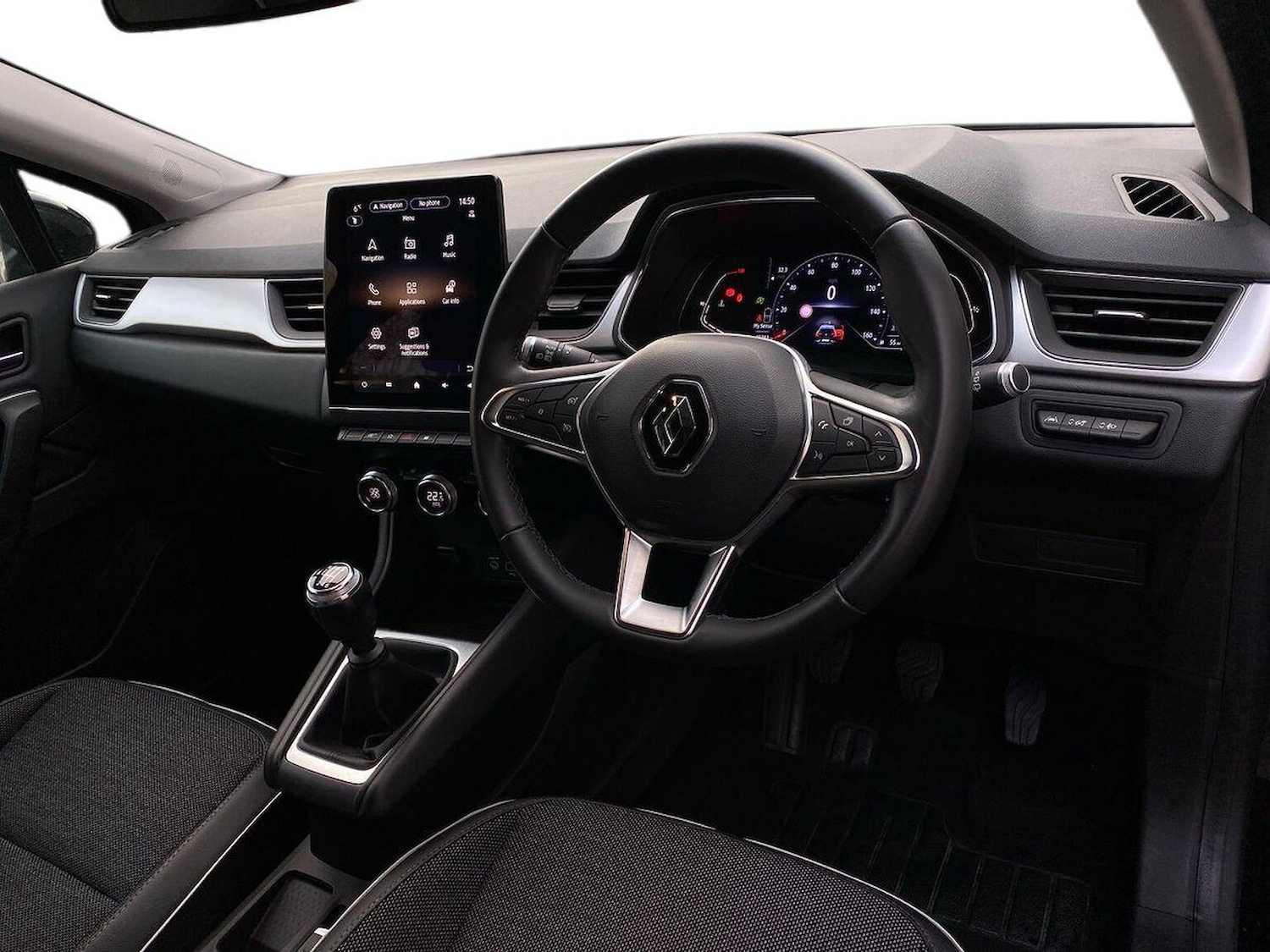 Used Renault Captur 2021 for sale - 76769962: Photo 8